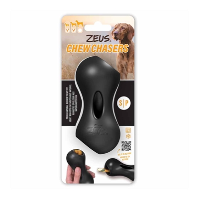 Zeus Chewchasers Treat Peanut